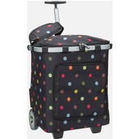 reisenthel - carrycruiser plus Dots - Einkaufstrolley  , 45 l von Reisenthel