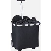 reisenthel  - carrycruiser uni Schwarz - Einkaufstasche  , 40 l von Reisenthel