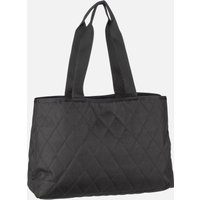 reisenthel - classic L Rhombus Black - Shopper  , 12 l von Reisenthel