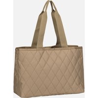 reisenthel  - classic L Rhombus Olive - Shopper  , 12 l von Reisenthel