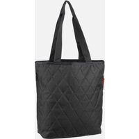 reisenthel - classic M Rhombus Black - Shopper  , 8 l von Reisenthel