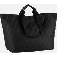 reisenthel - classic XL Rhombus Black - Einkaufstasche  , 18 l von Reisenthel