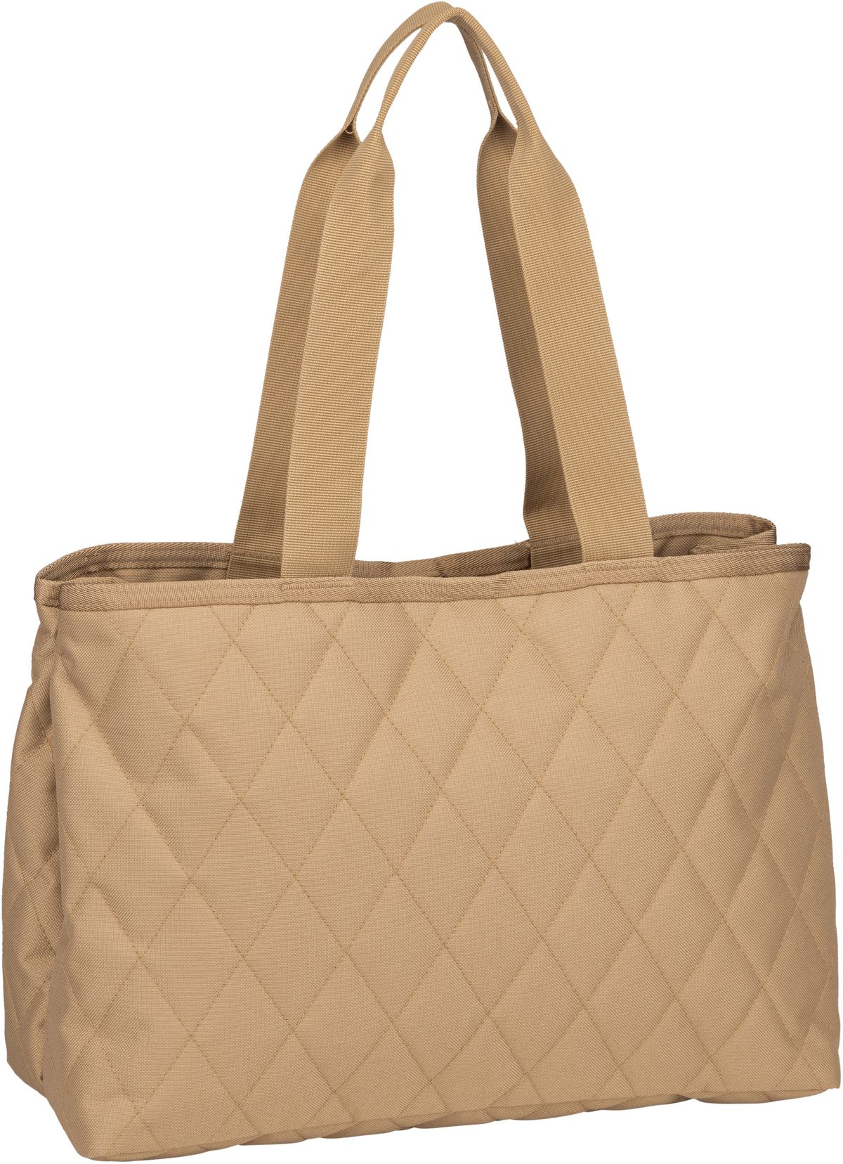 reisenthel classic shopper L  in Beige (12 Liter), Handtasche von Reisenthel