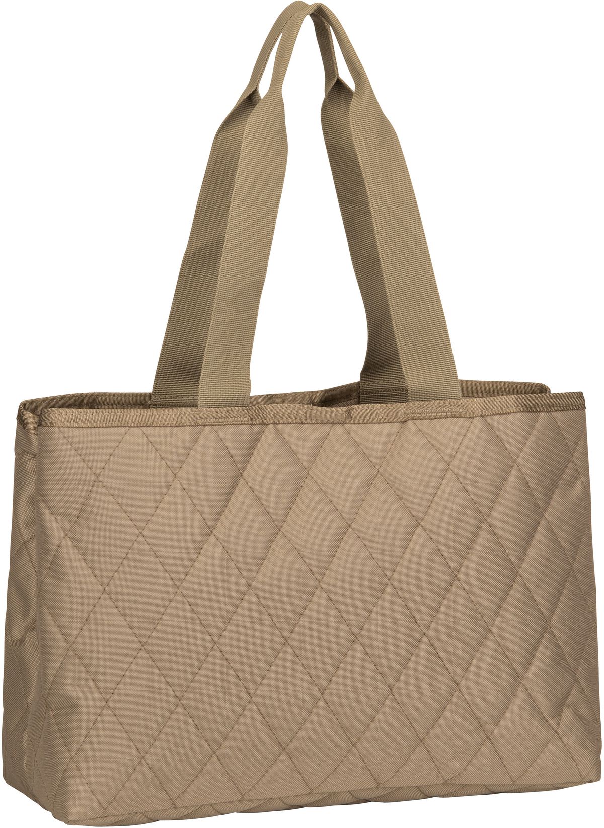 reisenthel classic shopper L  in Oliv (12 Liter), Handtasche von Reisenthel