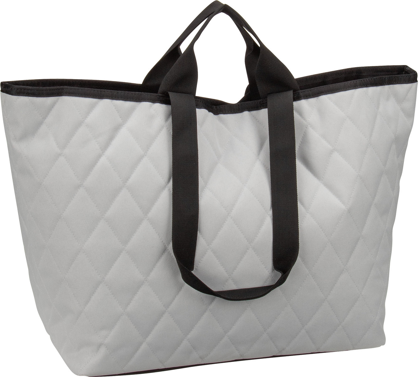 reisenthel classic shopper XL  in Grau (18 Liter), Einkaufstasche von Reisenthel