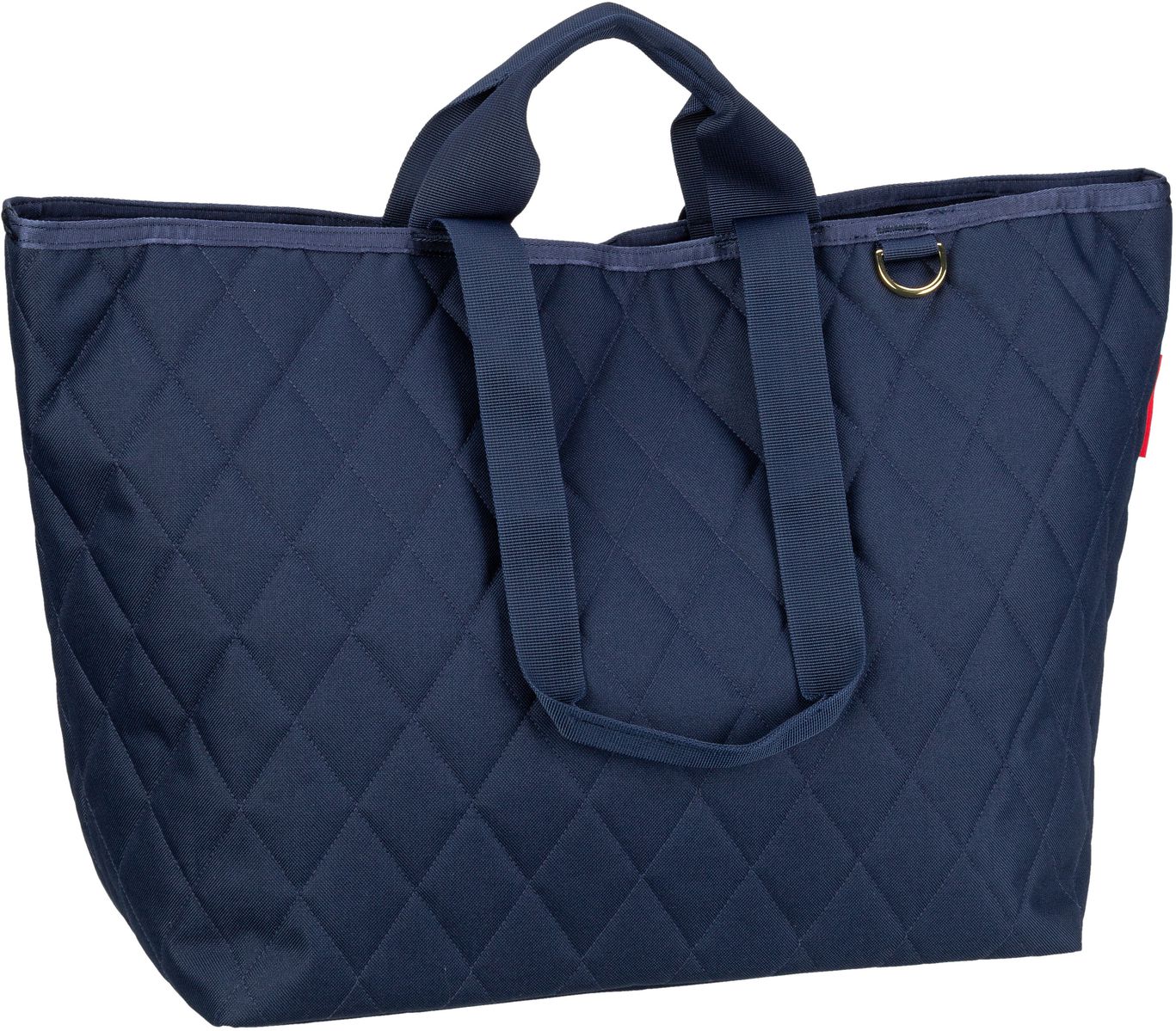 reisenthel classic shopper XL  in Navy (18 Liter), Einkaufstasche von Reisenthel