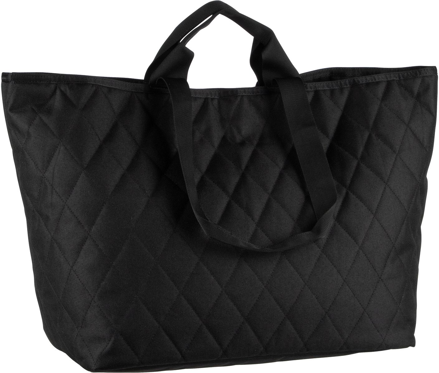 reisenthel classic shopper XL  in Schwarz (18 Liter), Einkaufstasche von Reisenthel