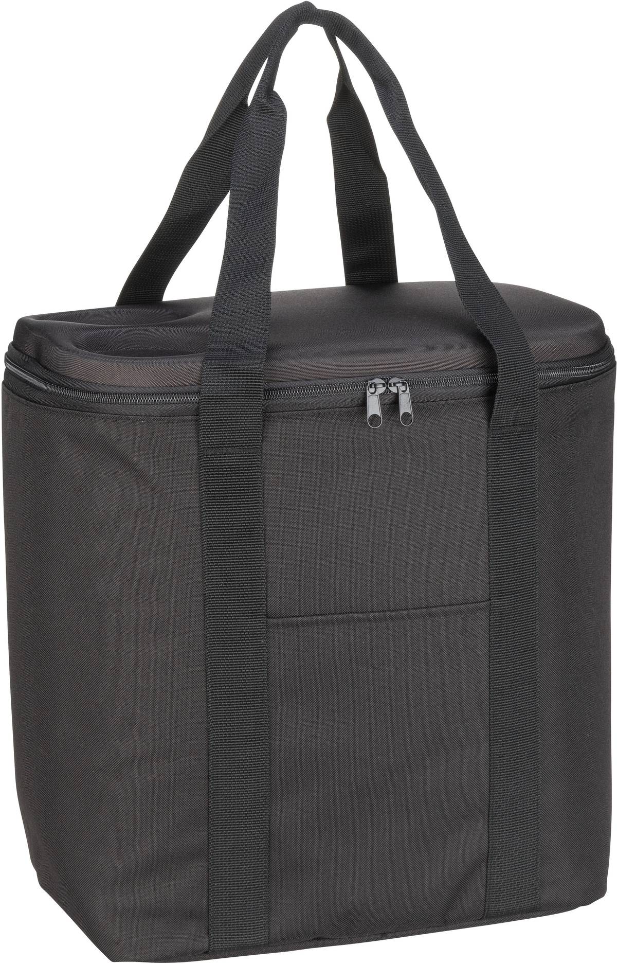 reisenthel coolerbag XL  in Schwarz (30 Liter), Einkaufstasche von Reisenthel