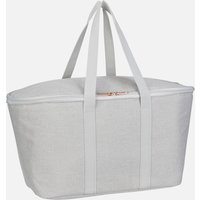 reisenthel - coolerbag twist Twist Sky Rose - Einkaufskorb  , 20 l von Reisenthel