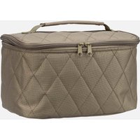 reisenthel  - cosmetic case Rhombus Olive - Kosmetikkoffer  , 4 l von Reisenthel