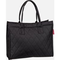 reisenthel - daily Rhombus Black - Shopper  , 25 l von Reisenthel