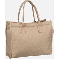 reisenthel - daily Rhombus Ginger - Shopper  , 25 l von Reisenthel