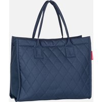 reisenthel - daily Rhombus Midnight - Shopper  , 25 l von Reisenthel