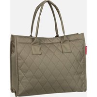 reisenthel  - daily Rhombus Olive - Shopper  , 25 l von Reisenthel