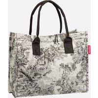 reisenthel - daily shopper special edition Jacquard Grey - Shopper  , 25 l von Reisenthel