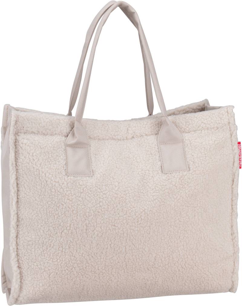reisenthel daily shopper special edition  in Weiß (25 Liter), Shopper von Reisenthel