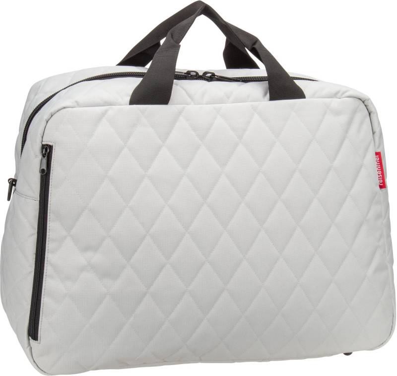 reisenthel duffelbag M  in Grau (38 Liter), Weekender von Reisenthel