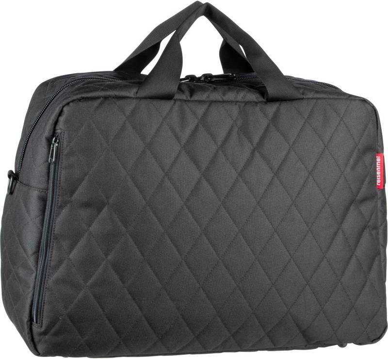 reisenthel duffelbag M  in Schwarz (38 Liter), Weekender von Reisenthel