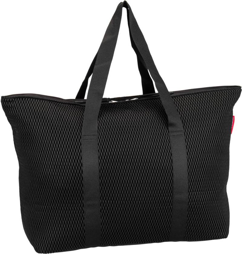reisenthel extralite shopper L  in Schwarz (50.3 Liter), Shopper von Reisenthel