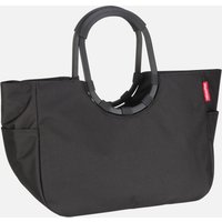 reisenthel - loopshopper L Frame Black - Einkaufskorb  , 25 l von Reisenthel