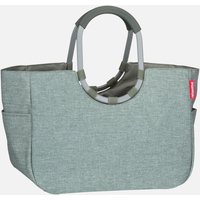 reisenthel - loopshopper L Twist Sage - Einkaufskorb  , 25 l von Reisenthel