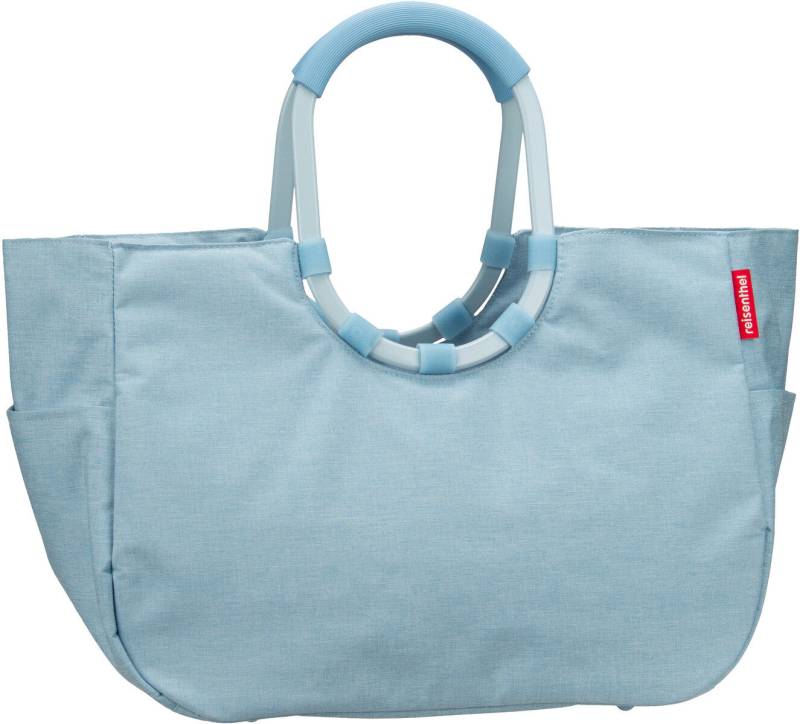 reisenthel loopshopper L  in Blau (25 Liter), Einkaufstasche von Reisenthel