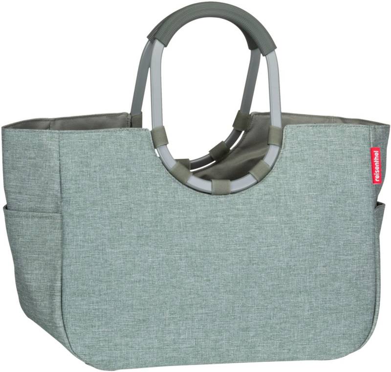 reisenthel loopshopper L  in Türkis (25 Liter), Einkaufstasche von Reisenthel