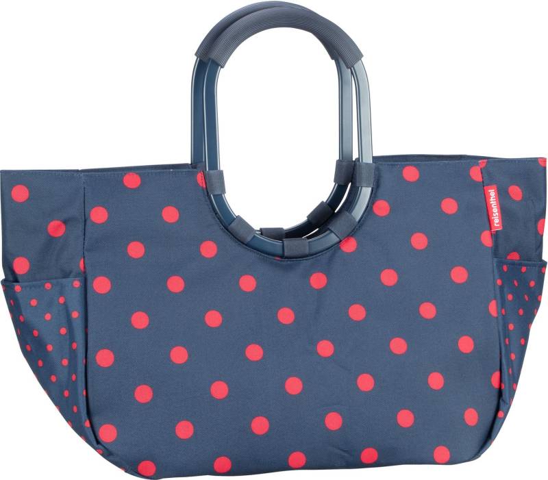 reisenthel loopshopper L  in Navy (25 Liter), Einkaufstasche von Reisenthel