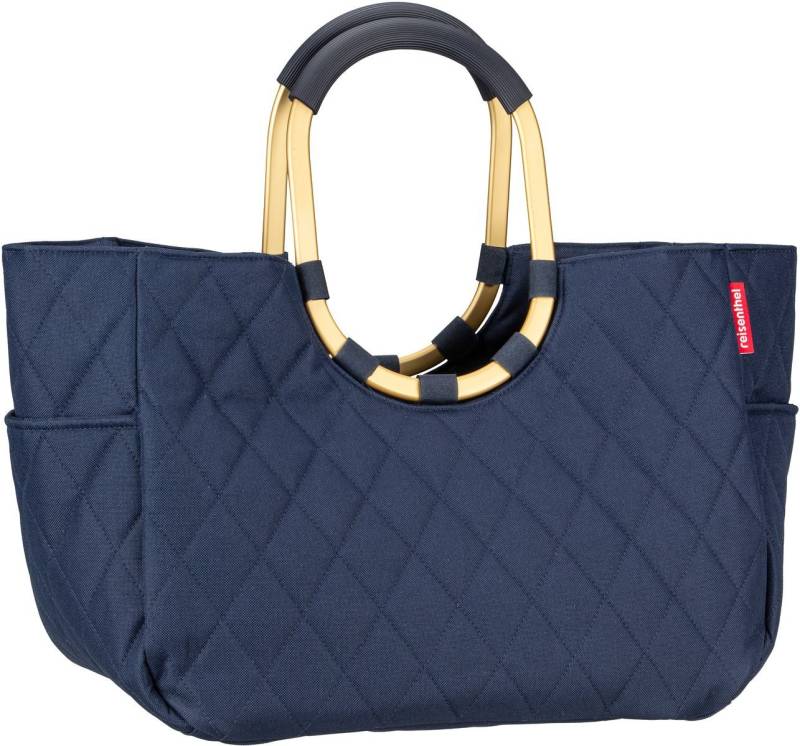 reisenthel loopshopper L  in Navy (25 Liter), Einkaufstasche von Reisenthel