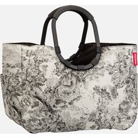 reisenthel - loopshopper L special edition Jacquard Grey - Einkaufskorb  , 25l von Reisenthel