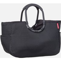 reisenthel - loopshopper L special edition Mesh Black - Einkaufskorb  , 25 l von Reisenthel