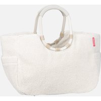 reisenthel - loopshopper L special edition Teddy Sand - Einkaufskorb  , 25 l von Reisenthel