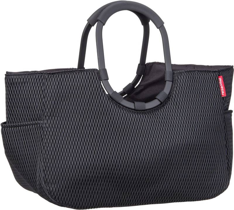 reisenthel loopshopper L special edition  in Schwarz (25 Liter), Einkaufstasche von Reisenthel