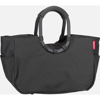 reisenthel - loopshopper M frame Black/Black - Einkaufskorb  , 12 l von Reisenthel
