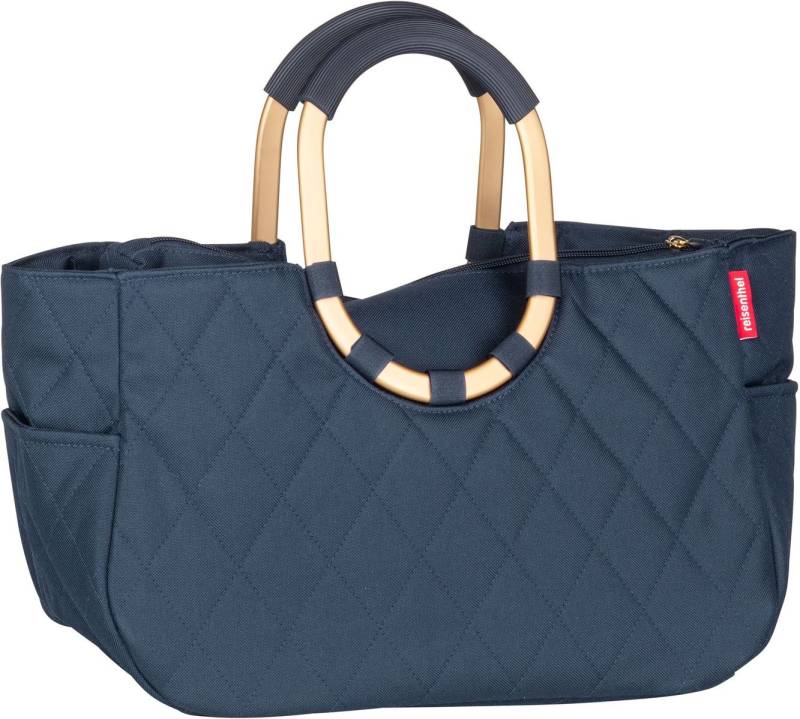 reisenthel loopshopper M frame  in Navy (12 Liter), Einkaufstasche von Reisenthel