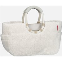 reisenthel - loopshopper M special edition Teddy Sand - Einkaufskorb  , 20.8 l von Reisenthel