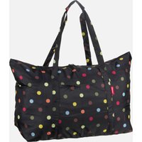 reisenthel - mini maxi travelbag Dots - Einkaufstasche  , 30 l von Reisenthel