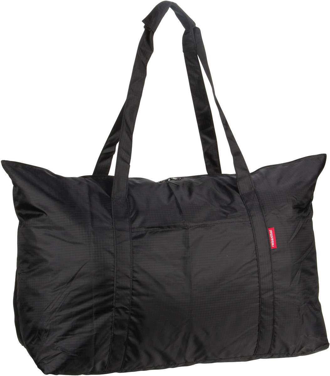 reisenthel mini maxi travelbag  in Schwarz (30 Liter), Einkaufstasche von Reisenthel