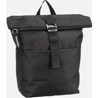 reisenthel - rolltop Black - Rolltop Rucksack  , 22 l von Reisenthel
