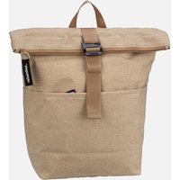 reisenthel - rolltop Twist Coffee - Rolltop Rucksack  , 22 l von Reisenthel