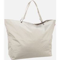 reisenthel - shopper XL Herringbone Sand - Einkaufstasche  , 35 l von Reisenthel