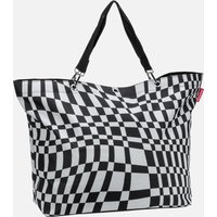 reisenthel - shopper XL OP-Art - Einkaufstasche  , 35 l von Reisenthel