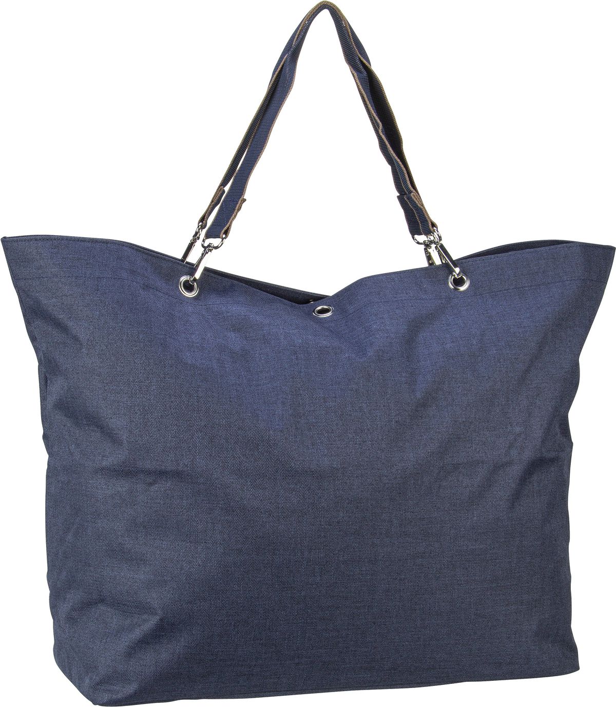 reisenthel shopper XL  in Navy (35 Liter), Einkaufstasche von Reisenthel