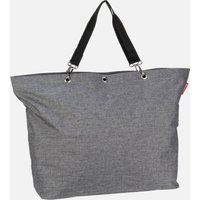 reisenthel - shopper XL twist Twist Silver - Einkaufstasche  , 35 l von Reisenthel