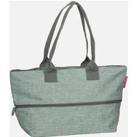 reisenthel - shopper e1 Twist Sage - Einkaufstasche  , 12 l von Reisenthel