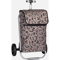 reisenthel - shopping Baroque Marble - Einkaufstrolley  , 45 l von Reisenthel