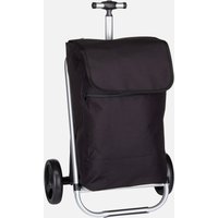 reisenthel - shopping Black - Einkaufstrolley  , 45 l von Reisenthel