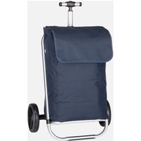 reisenthel - shopping Dark Blue - Einkaufstrolley  , 45 l von Reisenthel