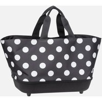 reisenthel - shopping Dots White - Einkaufskorb  , 22 l von Reisenthel