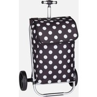 reisenthel - shopping Dots White - Einkaufstrolley  , 45 l von Reisenthel